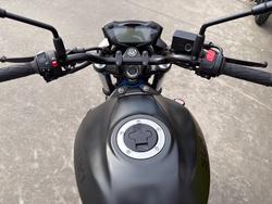 2021 Suzuki SV650 Black