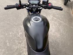 2021 Suzuki SV650 Black