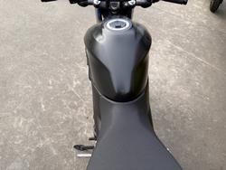 2021 Suzuki SV650 Black