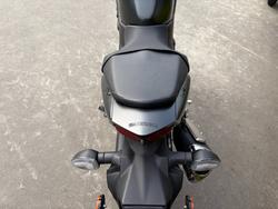 2021 Suzuki SV650 Black