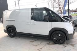 2026 Kia PV5 Cargo S Long Range SW MY26 Clear White
