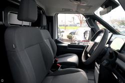 2026 Kia PV5 Cargo S Long Range SW MY26 Clear White