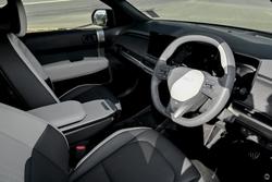 2026 Kia EV3 GT-Line Long Range SV MY27 Shale Grey
