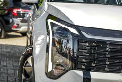 2026 Kia Sportage HEV S NQ5 PE MY27 Clear White