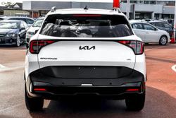 2026 Kia Sportage HEV GT-Line NQ5 PE MY27 AWD Snow White Pearl