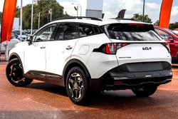 2026 Kia Sportage HEV GT-Line NQ5 PE MY27 AWD Snow White Pearl