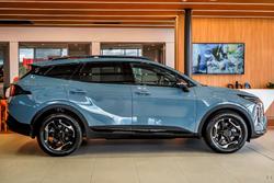 2026 Kia Sportage HEV GT-Line NQ5 PE MY27 AWD Heritage Blue