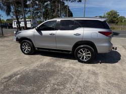 2018 TOYOTA FORTUNER CRUSADE