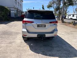 2018 TOYOTA FORTUNER CRUSADE