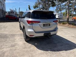 2018 TOYOTA FORTUNER CRUSADE