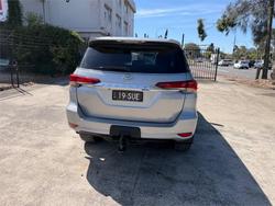 2018 TOYOTA FORTUNER CRUSADE