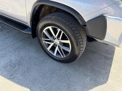 2018 TOYOTA FORTUNER CRUSADE