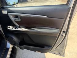 2018 TOYOTA FORTUNER CRUSADE
