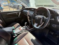 2018 TOYOTA FORTUNER CRUSADE
