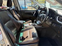 2018 TOYOTA FORTUNER CRUSADE