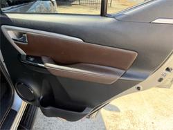 2018 TOYOTA FORTUNER CRUSADE