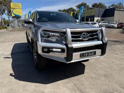 2018 TOYOTA FORTUNER CRUSADE