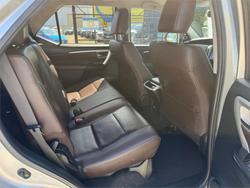 2018 TOYOTA FORTUNER CRUSADE