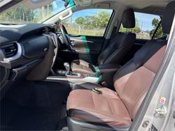 2018 TOYOTA FORTUNER CRUSADE