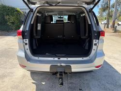 2018 TOYOTA FORTUNER CRUSADE