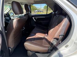 2018 TOYOTA FORTUNER CRUSADE