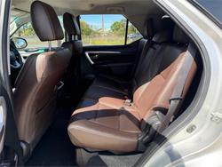 2018 TOYOTA FORTUNER CRUSADE