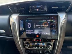 2018 TOYOTA FORTUNER CRUSADE