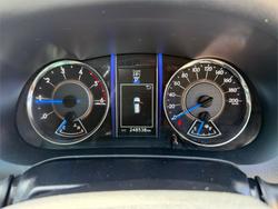 2018 TOYOTA FORTUNER CRUSADE