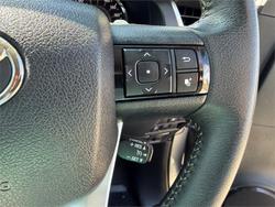 2018 TOYOTA FORTUNER CRUSADE
