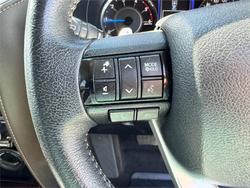 2018 TOYOTA FORTUNER CRUSADE