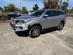 2018 TOYOTA FORTUNER CRUSADE
