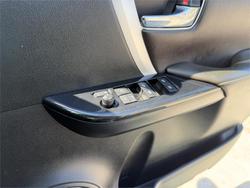 2018 TOYOTA FORTUNER CRUSADE