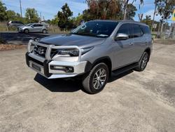 2018 TOYOTA FORTUNER CRUSADE