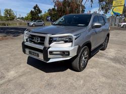 2018 TOYOTA FORTUNER CRUSADE
