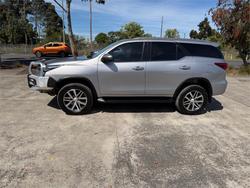 2018 TOYOTA FORTUNER CRUSADE