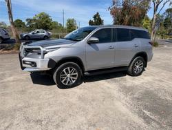2018 TOYOTA FORTUNER CRUSADE