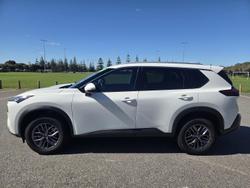 2025 Nissan X-TRAIL ST T33 MY25 White
