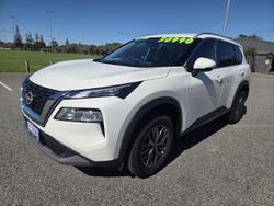 2025 Nissan X-TRAIL ST T33 MY25 White