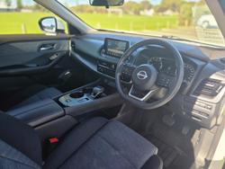 2025 Nissan X-TRAIL ST T33 MY25 White
