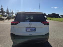 2025 Nissan X-TRAIL ST T33 MY25 White