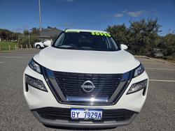 2025 Nissan X-TRAIL ST T33 MY25 White