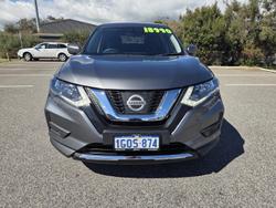 2017 Nissan X-TRAIL ST T32 Series II Grey