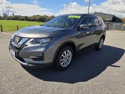 2017 Nissan X-TRAIL ST T32 Series II Grey
