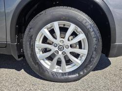 2017 Nissan X-TRAIL ST T32 Series II Grey