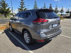 2017 Nissan X-TRAIL ST T32 Series II Grey