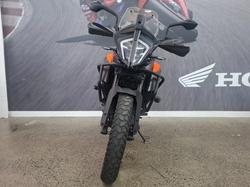 2021 Ktm 2021 Ktm 390CC 390 ADVENTURE DUAL SPORTS Orange