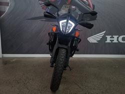2021 Ktm 2021 Ktm 390CC 390 ADVENTURE DUAL SPORTS Orange