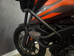 2021 Ktm 2021 Ktm 390CC 390 ADVENTURE DUAL SPORTS Orange
