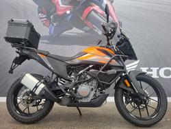 KTM 2021 KTM 390CC 390 Adventure Dual Sports
