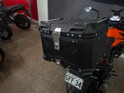 2021 Ktm 2021 Ktm 390CC 390 ADVENTURE DUAL SPORTS Orange